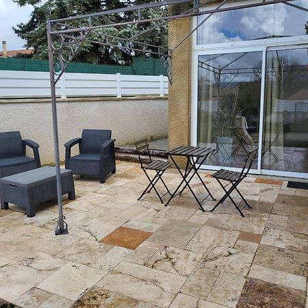 Gite Cosy Et Spacieux Étoile-sur-Rhône Exterior foto